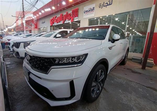 Kia for sale in Iraq